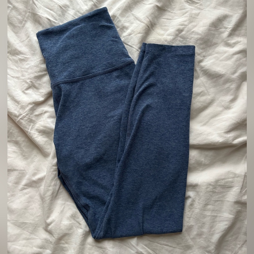 Beyond Yoga Space Dye High Rise leggings